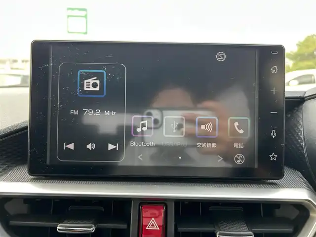 トヨタ ライズ G 静岡県 2020(令2)年 3.3万km ナチュラルベージュマイカM 純正9インチディスプレイオーディオ/・フルセグTV/・Bluetooth接続/・USB入力端子/・AppleCarPlay接続/スマートアシスト/・衝突警報機能/・衝突回避支援ブレーキ機能/・車線逸脱警報機能/・先行車発進告知機能/・標識認識機能/前後コーナーセンサー/バックカメラ/ETC/プッシュスタート/スマートキー/LEDオートライト・オートハイビーム/取扱説明書/保証書
