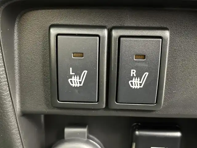 スズキ ハスラー HYBRID X 群馬県 2025(令7)年 0.1千km オフブルーM 届出済未使用車　スズキコネクトナビ　全方位モニター　レーダークルーズコントロール　ＬＥＤライト　ハイビームアシスト　シートヒーター　純正１５インチＡＷ　ステアリングリモコン　スマートキー　スペアキー