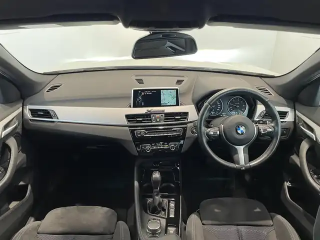 ＢＭＷ Ｘ１ xDrive 18d Mスポーツ 愛知県 2016(平28)年 3.1万km アルピンホワイトⅢ 純正ナビ　/Ｂｌｕｅｔｏｏｔｈ　/バックカメラ　/コーナーセンサー　/ＣＤ／ＤＶＤ　/ＨＤＤ　/インテリジェントセーフティ　/セレクトモード　/ミラー型ＥＴＣ　/ＬＥＤヘッドライト/パワーバックドア/プッシュスタート/ウィンカーミラー/アイドリングストップ