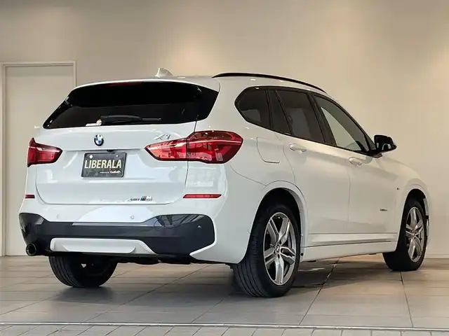 ＢＭＷ Ｘ１ xDrive 18d Mスポーツ 愛知県 2016(平28)年 3.1万km アルピンホワイトⅢ 純正ナビ　/Ｂｌｕｅｔｏｏｔｈ　/バックカメラ　/コーナーセンサー　/ＣＤ／ＤＶＤ　/ＨＤＤ　/インテリジェントセーフティ　/セレクトモード　/ミラー型ＥＴＣ　/ＬＥＤヘッドライト/パワーバックドア/プッシュスタート/ウィンカーミラー/アイドリングストップ
