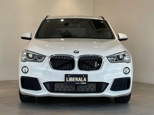 ＢＭＷ Ｘ１ xDrive 18d Mスポーツ 愛知県 2016(平28)年 3.1万km アルピンホワイトⅢ 純正ナビ　/Ｂｌｕｅｔｏｏｔｈ　/バックカメラ　/コーナーセンサー　/ＣＤ／ＤＶＤ　/ＨＤＤ　/インテリジェントセーフティ　/セレクトモード　/ミラー型ＥＴＣ　/ＬＥＤヘッドライト/パワーバックドア/プッシュスタート/ウィンカーミラー/アイドリングストップ