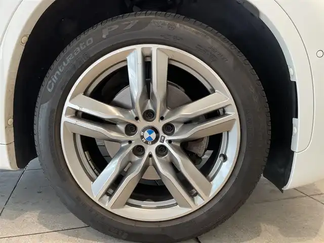 ＢＭＷ Ｘ１ xDrive 18d Mスポーツ 愛知県 2016(平28)年 3.1万km アルピンホワイトⅢ 純正ナビ　/Ｂｌｕｅｔｏｏｔｈ　/バックカメラ　/コーナーセンサー　/ＣＤ／ＤＶＤ　/ＨＤＤ　/インテリジェントセーフティ　/セレクトモード　/ミラー型ＥＴＣ　/ＬＥＤヘッドライト/パワーバックドア/プッシュスタート/ウィンカーミラー/アイドリングストップ