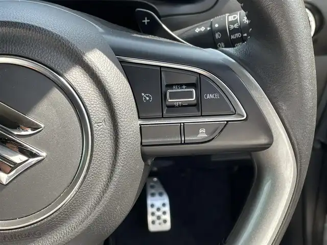スズキ スイフト HYBRID RS 道東・釧路十勝 2018(平30)年 6万km プレミアムシルバーメタリック 4WD/ワンオーナー/社外SDナビ（KXM-E502W）/・フルセグ/BT/CD/DVD/ラジオ/USB/バックカメラ/エンジンスターター/ドライブレコーダー/スタッドレスアルミ積込/デュアルセンサーブレーキサポート/レーダークルーズコントロール/レーンキープアシスト/アイドリングストップ/パドルシフト/ステアリングスイッチ/フロントシートヒーター/フロアマット/ドアバイザー