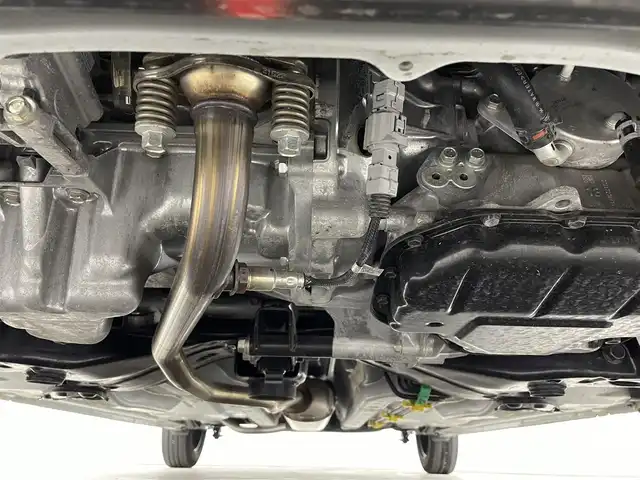 トヨタ パッソ モーダ　チャーム 福島県 2021(令3)年 0.5万km ブラックマイカメタリック/パールホワイト2トーン スマートアシスト /・衝突警報機能 /・衝突回避支援ブレーキ /・機能車線逸脱警報機能 /・先行車発進お知らせ機能/・発進抑制機能/純正ナビゲーション /型式：NSCN-W68/・Bluetooth/ワンセグTV/CD/AM・FM/AUX/・バックカメラ/ETC /ドライブレコーダー /シートヒーター/LEDライト/・フォグライト/・オートライト/・オートマチックハイビーム/プッシュスタート/・スマートキー/純正フロアマット/ドアバイザー