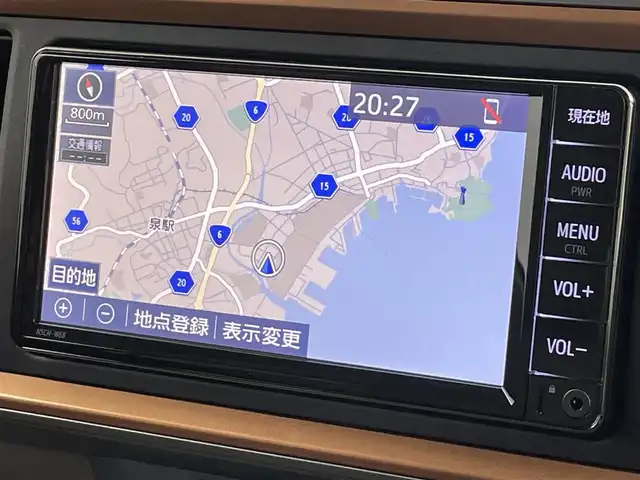 トヨタ パッソ モーダ　チャーム 福島県 2021(令3)年 0.5万km ブラックマイカメタリック/パールホワイト2トーン スマートアシスト /・衝突警報機能 /・衝突回避支援ブレーキ /・機能車線逸脱警報機能 /・先行車発進お知らせ機能/・発進抑制機能/純正ナビゲーション /型式：NSCN-W68/・Bluetooth/ワンセグTV/CD/AM・FM/AUX/・バックカメラ/ETC /ドライブレコーダー /シートヒーター/LEDライト/・フォグライト/・オートライト/・オートマチックハイビーム/プッシュスタート/・スマートキー/純正フロアマット/ドアバイザー