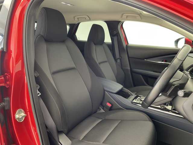 マツダ ＣＸ－３０ 20S プロアクティブツーリングセレ 愛知県 2020(令2)年 2.1万km ソウルレッドクリスタルM 純正9型ナビ　ＳＤカードなし/レーダークルーズコントロール/シートヒーター/バックカメラ/電動リアゲート/パワーシート/ヘッドアップディスプレイ/コーナーセンサー/純正アルミホイール/ＥＴＣ/ブラインドスポットモニター/LEDヘッドライト/パドルシフト/ステアリングヒーター/レーンキープアシスト/オートマチックハイビーム/ドライブレコーダー/衝突軽減システム/ワンセグ/Bluetooth/ステアリングスイッチ/スマートキー/プッシュスタート