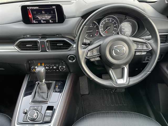 マツダ ＣＸ－８ XD プロアクティブ 大阪府 2018(平30)年 3.1万km マシーングレープレミアムM 純正ナビ/・フルセグTV/USB/BT　/全方位モニター　/ＥＴＣ　/ＢＳＭ　/ハンドルヒーター　/D席パワーシート/D/N席シートヒーター/ターボ車　/レーダークルーズコントロール　/パワーバックドア /コーナーセンサー/ルーフレール/純正フロアマット　/純正１９インチＡＷ　/ＬＥＤヘッド