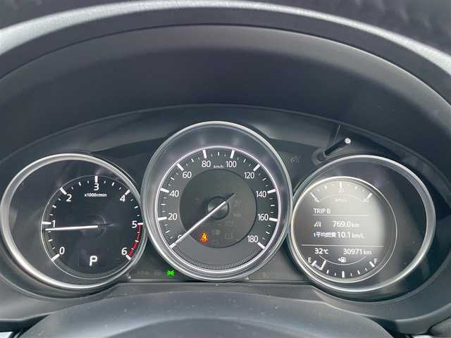 マツダ ＣＸ－８ XD プロアクティブ 大阪府 2018(平30)年 3.1万km マシーングレープレミアムM 純正ナビ/・フルセグTV/USB/BT　/全方位モニター　/ＥＴＣ　/ＢＳＭ　/ハンドルヒーター　/D席パワーシート/D/N席シートヒーター/ターボ車　/レーダークルーズコントロール　/パワーバックドア /コーナーセンサー/ルーフレール/純正フロアマット　/純正１９インチＡＷ　/ＬＥＤヘッド