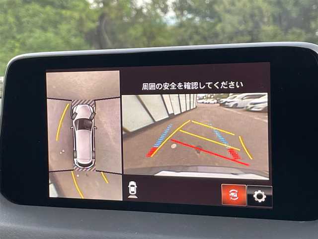 マツダ ＣＸ－８ XD プロアクティブ 大阪府 2018(平30)年 3.1万km マシーングレープレミアムM 純正ナビ/・フルセグTV/USB/BT　/全方位モニター　/ＥＴＣ　/ＢＳＭ　/ハンドルヒーター　/D席パワーシート/D/N席シートヒーター/ターボ車　/レーダークルーズコントロール　/パワーバックドア /コーナーセンサー/ルーフレール/純正フロアマット　/純正１９インチＡＷ　/ＬＥＤヘッド