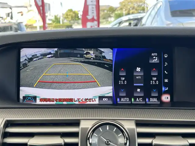 レクサス ＬＳ 460 Fスポーツ 茨城県 2015(平27)年 6万km ホワイトノーヴァガラスフレーク Fスポーツ/メーカーOPナビ/　(AM/FM/BT)/フルセグ/バックカメラ/ビルドインETC/三眼LEDヘッドライト/サンルーフ/パワーシート/ハンドルヒーター/黒革シート/シートヒーター/エアシート/クリアランスソナー/オートライト/純正フロアマット/純正20インチアルミホイール