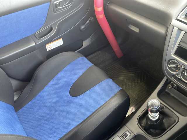 スバル インプレッサ ＷＲＸ STi スペックC 鳥取県 2002(平14)年 1.5万km ピュアホワイト ワンオーナー/低走行車両/純正17インチBBS/純正ブレンボキャリパー/純正GTウイング/純正ST-Iタワーバー/C-DIFFコントローラー/DCCDコントローラー/I/Cスプレー/ルーフベンチレーター/社外車高調サスペンション/社外ターボタイマー/D席ブリッド製シート/社外６点ロールバー/記録簿R5R3H31H27H25H24H23/保証書・取説
