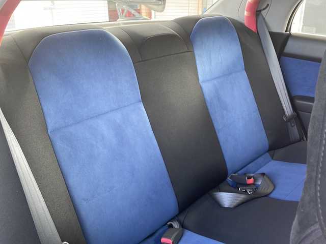 スバル インプレッサ ＷＲＸ STi スペックC 鳥取県 2002(平14)年 1.5万km ピュアホワイト ワンオーナー/低走行車両/純正17インチBBS/純正ブレンボキャリパー/純正GTウイング/純正ST-Iタワーバー/C-DIFFコントローラー/DCCDコントローラー/I/Cスプレー/ルーフベンチレーター/社外車高調サスペンション/社外ターボタイマー/D席ブリッド製シート/社外６点ロールバー/記録簿R5R3H31H27H25H24H23/保証書・取説