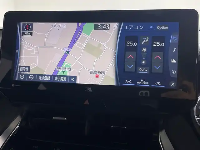 トヨタ ハリアー Z 福岡県 2021(令3)年 4.1万km プレシャスブラックパール ・純正ナビ/・フルセグ/.Bluetooth/・バックカメラ/・パノラミックビュー/・JBLサウンド/・パワーバックドア/・デジタルインナーミラー/・ブラインドスポットモニター/・パーキングブレーキサポート/・プリクラッシュセーフティー/・レーンキープアシスト/・レーダークルーズコントロール/・ヘッドアップディスプレイ/・ハーフレザーシート/・置くだけ充電/・ビルトインETC/・オートライト/・オートハイライト/・フォグライト/・電格ミラー/・ウィンカーミラー/・純正19インチAW