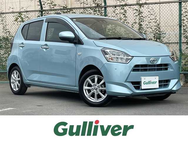 トヨタ ピクシスエポック G SAⅢ 東京都 2017(平29)年 1.5万km ライトブルー ストラーダナビ（CN-HE02WD）/Bluetooth/CDプレイヤー/DVDプレイヤー/テレビ/MSV/ETC/バックカメラ/ドライブレコーダー/アイドリングストップ/プッシュスタート/純正フロアマット/ドアバイザー前のみ/シートヒーター/14インチ純正アルミ/前後コーナーセンサー/オートライト/オートマチックハイビーム