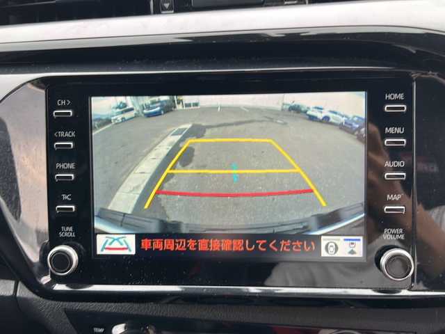 トヨタ ハイラックス Z GRスポーツ 香川県 2022(令4)年 3.1万km スーパーホワイトⅡ ナビ有Jディスプレイオーディオ/フルセグテレビ/パノラミックビューモニター/前後コーナーセンサー/コアサポート/オートライト/LEDヘッドライト/ターボ/スペアキー2本以上/ETC