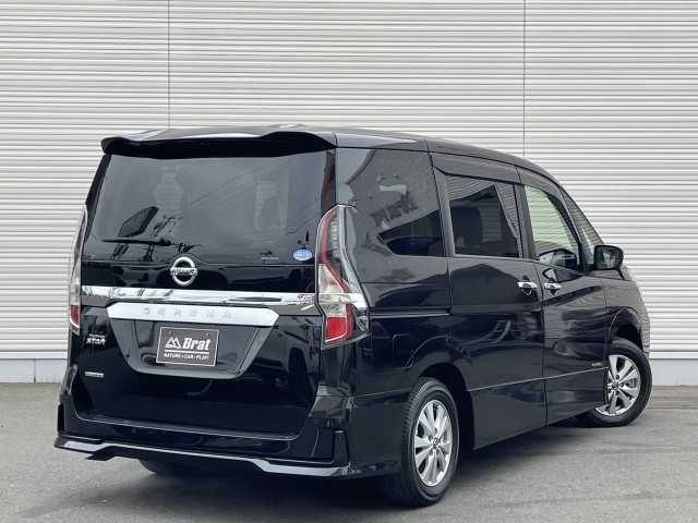 日産 セレナ マルチベッド ハイウェイスター V 岩手県 2020(令2)年 3.6万km ダイヤモンドブラック 5人乗り/ベットキット/前後ドラレコ/4WD/プロパイロット/電動サイドステップ/BSM/フリップダウンモニター/両側パワースライドドア/純正10インチSDナビ/アラウンドビューモニター/パーキングアシスト/ETC