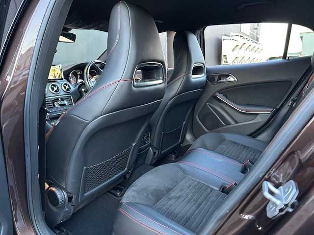 メルセデス・ベンツ ＧＬＡ２５０ 4マチック スポーツ 道東・釧路十勝 2014(平26)年 6万km オリエントブラウン ４WD/レーダーセーフティパッケージ/　レーンキーピングアシスト/　アダプティブクルーズコントロール/　ブラインドスポットインフォメーション/純正HDDナビ/ CD/DVD/SD/BT/フルセグ/バックカメラ/ETC/純正前後ドライブレコーダー/衝突回避ブレーキ/ハーフレザーシート/運転席メモリ付きパワーシート/フロントシートヒーティング/パワーバックドア/LEDヘッドライト/オートライト/純正18インチAW/純正フロアマット/スペアキー/取扱説明書/保証書