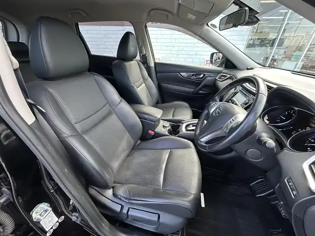 日産 エクストレイル ハイブリッド 20X エマージェンシーブレーキ 群馬県 2016(平28)年 10.2万km ダイヤモンドブラック (株)IDOMが運営する【じしゃロン伊勢崎店】の自社ローン専用車両になりますこちらは現金またはオートローンご利用時の価格です。自社ローンご希望の方は別途その旨お申付け下さい/エマージェンシーブレーキ/純正SDナビゲーション/アラウンドビューモニター/CD/DVD/SD/BT/DTV/USB/AUX/クルーズコントロール/前席シートヒーター/LEDヘッドライト/フォグライト/オートライト/ETC/ドアバイザー/純正フロアマット