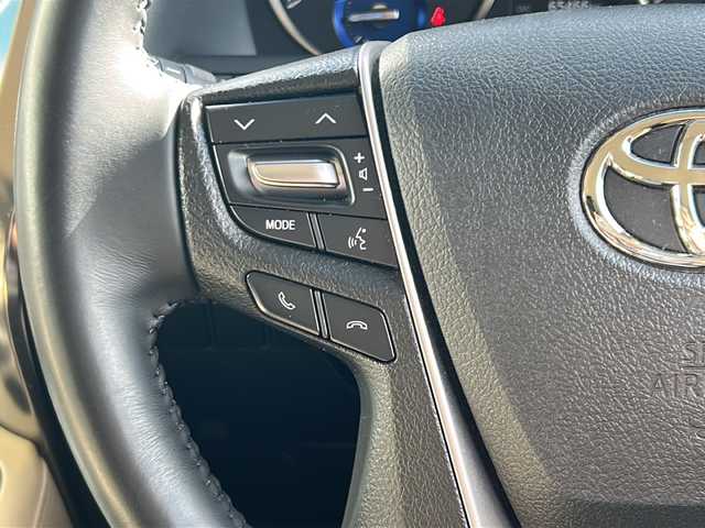 トヨタ アルファードハイブリット G 山形県 2019(平31)年 6.6万km ホワイトパールクリスタルシャイン ４WD/トヨタセーフティーセンス/純正SDナビ/（AM/FM/TV/CD/DVD/BT/SD）/アダプティブクルーズコントロール/ブラインドスポットモニター/ETC/モデリスタフルエアロ/レザー調シートカバー/パワーシート/シートヒーター/エアシート/パワーバックドア/レーンキープアシスト/コーナーセンサー/純正AW/前後ドライブレコーダー/バックカメラ/フリップダウンモニター/ステアリングスイッチ/オートマチックハイビーム/デジタルインナーミラー/純正フロアマット