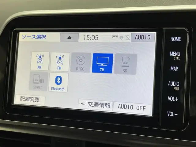 トヨタ シエンタ ハイブリッド G クエロ 埼玉県 2018(平30)年 3.7万km センシュアルレッドマイカ Toyota Safety Sense/　PCS（プリクラッシュセーフティ）/　LDA（車線逸脱警報）/　オートマチックハイビーム/　先行車発進告知機能/ハーフレザーシート/純正ナビ　（NSZT-W68T）/ DTV CD DVD BT USB SDSDREC/両側パワースライドドア/パノラミックビューモニター/前席シートヒーター/ステアリングヒーター/レーダークルーズコントロール/TRC（トラクションコントロール）/純正ビルトインETC/社外前後ドライブレコーダー/エンジンスタートボタン/スマートキー/スペアキー/純正LEDヘッドライト/オートライト/純正アルミホイール