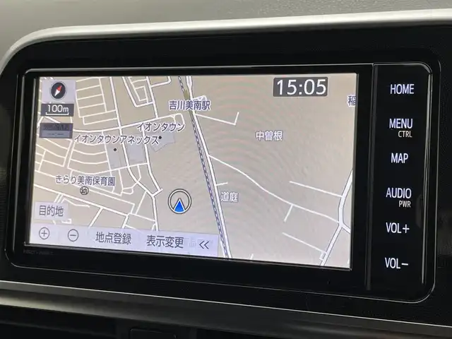トヨタ シエンタ ハイブリッド G クエロ 埼玉県 2018(平30)年 3.7万km センシュアルレッドマイカ Toyota Safety Sense/　PCS（プリクラッシュセーフティ）/　LDA（車線逸脱警報）/　オートマチックハイビーム/　先行車発進告知機能/ハーフレザーシート/純正ナビ　（NSZT-W68T）/ DTV CD DVD BT USB SDSDREC/両側パワースライドドア/パノラミックビューモニター/前席シートヒーター/ステアリングヒーター/レーダークルーズコントロール/TRC（トラクションコントロール）/純正ビルトインETC/社外前後ドライブレコーダー/エンジンスタートボタン/スマートキー/スペアキー/純正LEDヘッドライト/オートライト/純正アルミホイール