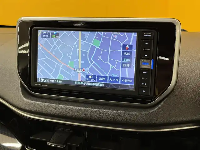 ダイハツ ムーヴ カスタム X LTDⅡ SAⅢ 群馬県 2019(令1)年 6.6万km パールホワイトⅢ 安全装備/・衝突軽減ブレーキ/・横滑り防止/・オートライト/・オートハイビーム/・リアコーナーセンサー/純正7インチワイドナビ/・AM/FM/フルセグTV/・Bluetooth/SD/・CD/DVD/USB/全方位カメラ/LEDヘッドライト/LEDフォグランプ/運転席シートヒーター/純正ドアバイザー/純正フロアマット/純正14インチアルミホイール/スマートキー/プッシュスタート