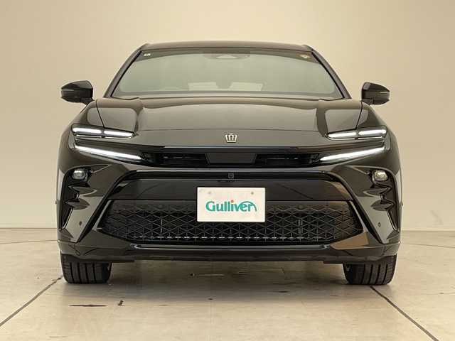 トヨタ クラウン スポーツ Z 愛知県 2024(令6)年 0.9万km ブラック アドバンストドライブ/純正12.4型ディスプレイオーディオナビ/全方位カメラ/レーダークルーズコントロール/シートヒーター/エアシート/バックカメラ/電動リアゲート/パワーシート/ヘッドアップディスプレイ/コーナーセンサー/ETC2.0/ブラインドスポットモニター/LEDヘッドライト/インテリジェントミラー/オートマチックハイビーム/ドライブレコーダー/ワイヤレス充電機/衝突軽減システム/フルセグ/Bluetooth/ステアリングスイッチ/スマートキー/プッシュスタート