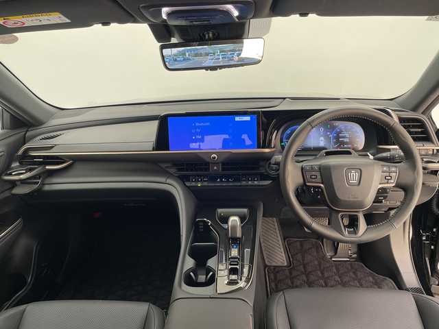 トヨタ クラウン スポーツ Z 愛知県 2024(令6)年 0.9万km ブラック アドバンストドライブ/純正12.4型ディスプレイオーディオナビ/全方位カメラ/レーダークルーズコントロール/シートヒーター/エアシート/バックカメラ/電動リアゲート/パワーシート/ヘッドアップディスプレイ/コーナーセンサー/ETC2.0/ブラインドスポットモニター/LEDヘッドライト/インテリジェントミラー/オートマチックハイビーム/ドライブレコーダー/ワイヤレス充電機/衝突軽減システム/フルセグ/Bluetooth/ステアリングスイッチ/スマートキー/プッシュスタート