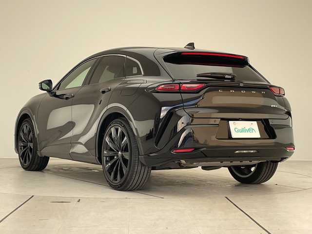 トヨタ クラウン スポーツ Z 愛知県 2024(令6)年 0.9万km ブラック アドバンストドライブ/純正12.4型ディスプレイオーディオナビ/全方位カメラ/レーダークルーズコントロール/シートヒーター/エアシート/バックカメラ/電動リアゲート/パワーシート/ヘッドアップディスプレイ/コーナーセンサー/ETC2.0/ブラインドスポットモニター/LEDヘッドライト/インテリジェントミラー/オートマチックハイビーム/ドライブレコーダー/ワイヤレス充電機/衝突軽減システム/フルセグ/Bluetooth/ステアリングスイッチ/スマートキー/プッシュスタート