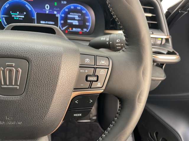 トヨタ クラウン スポーツ Z 愛知県 2024(令6)年 0.9万km ブラック アドバンストドライブ/純正12.4型ディスプレイオーディオナビ/全方位カメラ/レーダークルーズコントロール/シートヒーター/エアシート/バックカメラ/電動リアゲート/パワーシート/ヘッドアップディスプレイ/コーナーセンサー/ETC2.0/ブラインドスポットモニター/LEDヘッドライト/インテリジェントミラー/オートマチックハイビーム/ドライブレコーダー/ワイヤレス充電機/衝突軽減システム/フルセグ/Bluetooth/ステアリングスイッチ/スマートキー/プッシュスタート