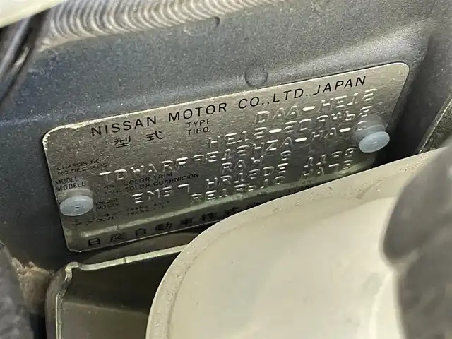 日産 ノート