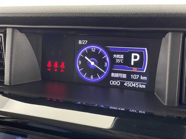 トヨタ タンク カスタムG－T 千葉県 2019(令1)年 4.5万km ブラックマイカメタリック 純正ナビ/Bluetooth CD DVD フルセグ/ビルトインＥＴＣ２．０/全方位カメラ/両側パワースライドドア/フロアマット/純正アルミホイール/ドアバイザー/ＬＥＤヘッドライト/クルーズコントロール/フォグランプ/ステアリングスイッチ/プッシュスタート/スマートキー/ウィンカーミラー/衝突軽減ブレーキ/レーンキープアシスト/アイドリングストップ/コーナーセンサー/オートハイビーム