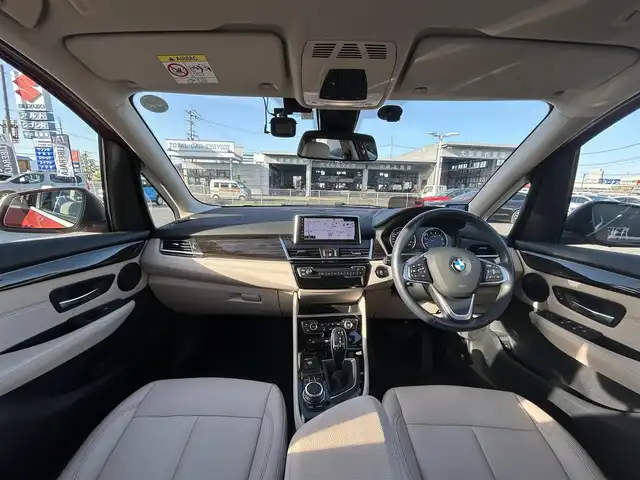 ＢＭＷ ２１８ｉ アクティブツアラー ラグジュアリー 滋賀県 2020(令2)年 0.9万km サンセットオレンジ 純正ナビ/バックカメラ/パークディスタンスコントロール/ミラー一体型ETC/パワーバックドア/アダプティブクルーズコントロール/インテリジェントセーフティー/白レザーシート/パワーシート/シートヒーター/HUD/LEDヘッドライト