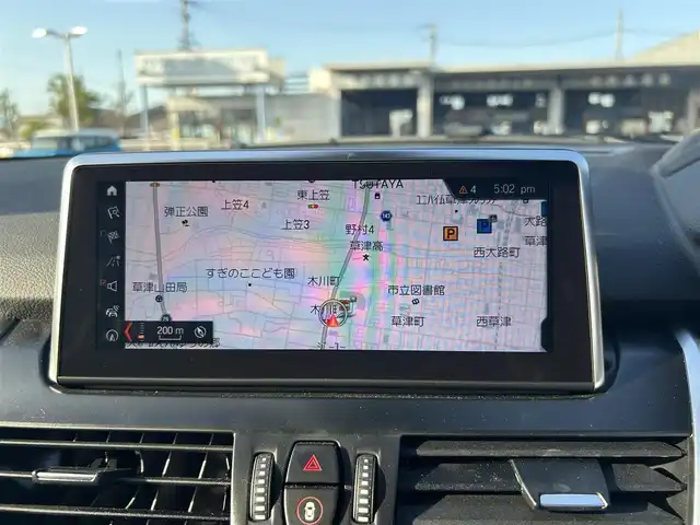 ＢＭＷ ２１８ｉ アクティブツアラー ラグジュアリー 滋賀県 2020(令2)年 0.9万km サンセットオレンジ 純正ナビ/バックカメラ/パークディスタンスコントロール/ミラー一体型ETC/パワーバックドア/アダプティブクルーズコントロール/インテリジェントセーフティー/白レザーシート/パワーシート/シートヒーター/HUD/LEDヘッドライト