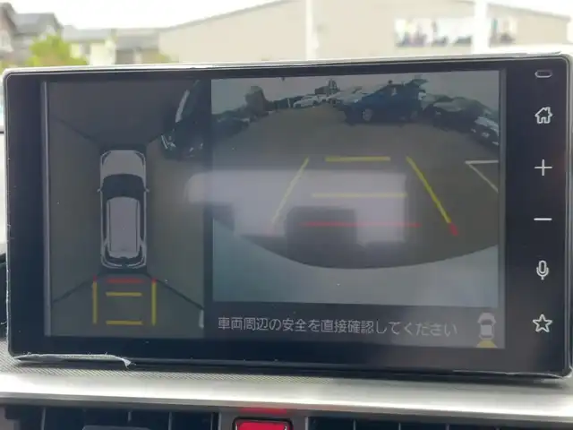 ダイハツ ロッキー G 東京都 2020(令2)年 3.8万km シャイニングホワイトパール 純正ディスプレイオーディオ/パノラミックビューモニター/ビルトインETC/ドライブレコーダー/アイドリングストップ/衝突軽減システム/コーナーセンサー/レーダークルーズコントロール/シートヒーター/オートライト/純正17インチAW/スマートキー