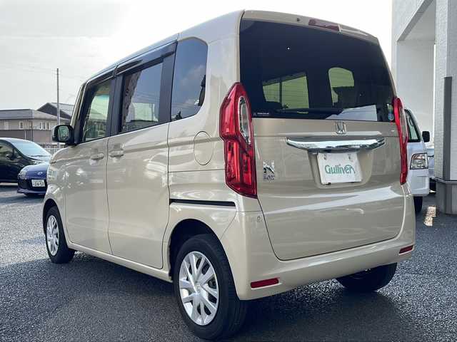 ホンダ Ｎ ＢＯＸ G L ホンダセンシング 山形県 2020(令2)年 4.8万km プレミアムアイボリーパールⅡ ・ワンオーナー/・4WD/・純正ナビ/CD/DVD/フルセグＴＶ/Bluetooth/・バックカメラ/・LEDヘッドライト/・オートライト/・両側パワースライドドア/・レーダークルーズコントロール/・衝突軽減ブレーキ/・前席シートヒーター/・純正前後ドライブレコーダー/・純正ETC/・プッシュスタート/・スマートキー2個