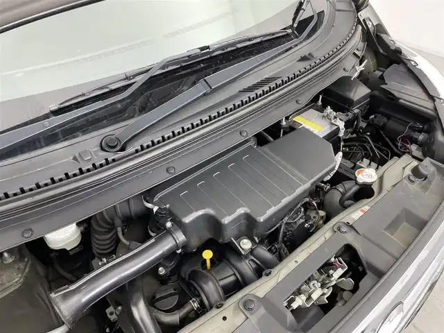 日産 デイズ ハイウェイスターG ターボ 宮城県 2018(平30)年 1万km ブラック 純正ナビ　/アラウンドビューモニター　/エマージェンシーブレーキ　/車線逸脱警報　/オートハイビーム　/ＨＩＤヘッドランプ　/フォグランプ　/純正１５インチアルミ　/プッシュスタート　/フルオートエアコン　/フルセグTV/CD/DVDプレーヤー/Bluetoothオーディオ/ETC/禁煙車