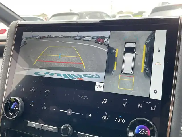 トヨタ アルファードハイブリット Z 佐賀県 2024(令6)年 0.9万km プラチナホワイトパールマイカ ワンオーナー/モデリスタエアロ【F/S/R】/左右独立ムーンルーフ/純正14型ディスプレイオーディオ/・HDMI/BT/AM/FM/フルセグTV/・Apple Car Play/Android Auto/パノラミックビューモニター/純正14型リヤシートエンターテインメントシステム/ビルトインETC2.0/純正前後ドライブレコーダー/黒革シート/・DN、セカンド席パワーシート/・DNセカンド席シートヒーター/ベンチレーション/・マイコンプリセットドライビングポジションシステム/・オットマン/革巻きステアリング【木目調】/・ステアリングヒーター/・パドルシフト/両側パワースライドドア/パワーバックドア/デジタルインナーミラー/カラーヘッドアップディスプレイ/後席用パワーサイドサンシェード/電動パーキングブレーキ/アクセサリーコンセント/置くだけ充電/純正18インチアルミホイール/3眼LEDヘッドランプ/アダプティブハイビームシステム/Toyota Safety Sence/・PCS/LTA/FCTA/・レーダークルーズコントロール/・パーキングサポートブレーキ/・ブラインドスポットモニター/・Advanced Park