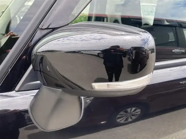 スズキ ソリオ バンディット HV MV 静岡県 2021(令3)年 4.5万km スーパーブラックパール スズキセーフティサポート/純正8インチメモリーナビ（CN-RZ865）/  AM FM CD DVD Bluetooth iPod/フルセグTV/バックモニター/ETC/両側パワースライドドア/前後ドライブレコーダー/アダプティブクルーズコントロール/LEDオートヘッドライト/フロントフォグランプ/カラーヘッドアップディズプレイ/ステアリングスイッチ/リアロールサンシェード/シートバックテーブル/充電用USB端子×2/純正15インチアルミホイール/純正フロアマット/スマートキー×2本