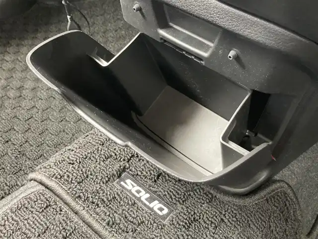 スズキ ソリオ バンディット HV MV 静岡県 2021(令3)年 4.5万km スーパーブラックパール スズキセーフティサポート/純正8インチメモリーナビ（CN-RZ865）/  AM FM CD DVD Bluetooth iPod/フルセグTV/バックモニター/ETC/両側パワースライドドア/前後ドライブレコーダー/アダプティブクルーズコントロール/LEDオートヘッドライト/フロントフォグランプ/カラーヘッドアップディズプレイ/ステアリングスイッチ/リアロールサンシェード/シートバックテーブル/充電用USB端子×2/純正15インチアルミホイール/純正フロアマット/スマートキー×2本