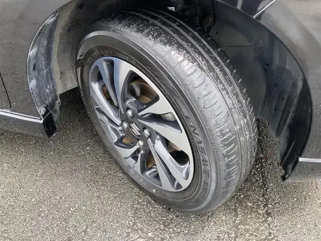 スズキ ソリオ バンディット HV MV 静岡県 2021(令3)年 4.5万km スーパーブラックパール スズキセーフティサポート/純正8インチメモリーナビ（CN-RZ865）/  AM FM CD DVD Bluetooth iPod/フルセグTV/バックモニター/ETC/両側パワースライドドア/前後ドライブレコーダー/アダプティブクルーズコントロール/LEDオートヘッドライト/フロントフォグランプ/カラーヘッドアップディズプレイ/ステアリングスイッチ/リアロールサンシェード/シートバックテーブル/充電用USB端子×2/純正15インチアルミホイール/純正フロアマット/スマートキー×2本