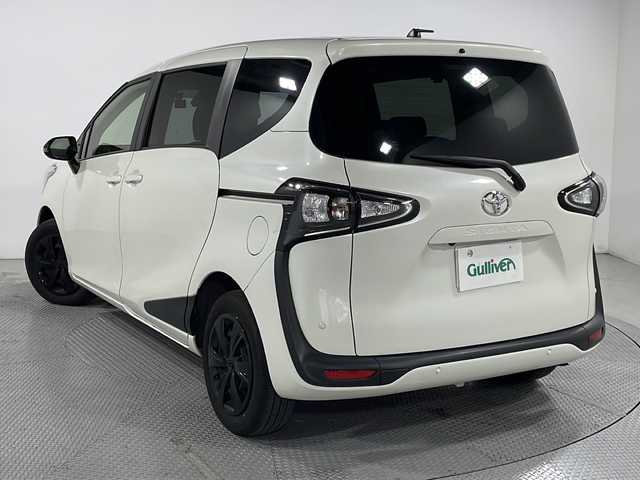 トヨタ シエンタ G セーフティエディション 広島県 2021(令3)年 2万km ホワイトパールクリスタルシャイン 禁煙車/社外ナビ/バックカメラ/両側パワースライドドア/衝突被害軽減/前後ドラレコ/ＥＴＣ/オートマチックハイビーム/前後コーナーセンサー/ＬＥＤヘッドライト/レーンキープアシスト/ステアリングスイッチ/純正15インチホイールキャップ(185/60/R15)/エアバッグ(運転席/助手席)