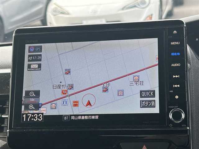 ホンダ Ｎ ＢＯＸ カスタム G L ターボ ホンダセンシング 岡山県 2020(令2)年 7万km クリスタルブラックパール 登録時走行距離69323km/純正8インチナビ/フルセグTV/(AM.FM.TV.CD.DVD.BT)/Honda　SENSING/バックカメラ/ビルトインETC/衝突軽減ブレーキ/前後ドライブレコーダー/両側パワースライドドア/クルーズコントロール/レーンキープアシスト/横滑り防止装置/シートヒーター(D+N席)/盗難防止装置/オートマチックハイビーム/オートライト/アイドリングストップ/LEDヘッドライト/Bluetooth/15インチ純正AW/カーテンエアバック/純正フロアマット/コーナーセンサー