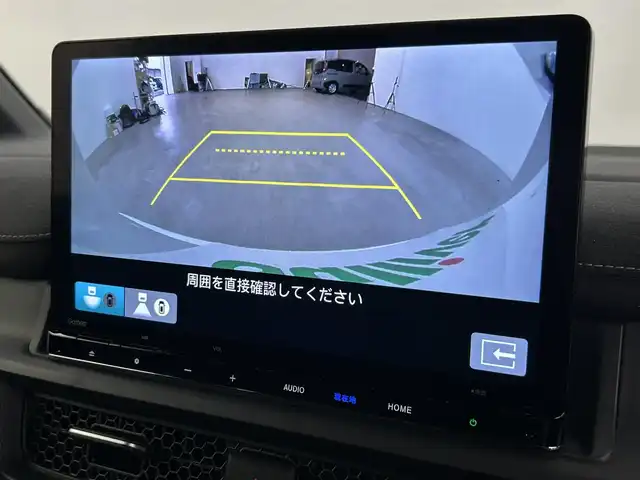 ホンダ ステップワゴン スパーダ eHEV プレミアムライン 福岡県 2023(令5)年 0.4万km プラチナホワイトパール 純正ナビ　/バックカメラ　/ＡＣＣ　/コーナーセンサー　/衝突被害軽減ブレーキ　/レーンキープ　/踏み間違い防止　/ＢＳＭ　/パドルシフト　/両側電動スライドドア　/ハーフレザー　/シートヒーター　/パワーリアゲート　/ＬＥＤ