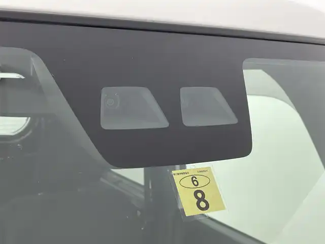 ダイハツ ウェイク L リミテッド SAⅢ 道央・札幌 2019(令1)年 2.6万km パールホワイトⅢ ・４WD/・純正８インチナビ/　CD/DVD/SD/BT/フルセグ/・全方位カメラ/・スマートアシスト３/・レーンキープアシスト/・オートハイビーム/・クリアランスソナー/・両側パワースライドドア/・運転席シートヒーター/・LEDヘッドライト/・フォグライト/・オートライト/・プッシュスタート/・スマートキー/・純正フロアマット/・ドアバイザー