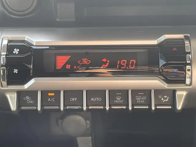 スズキ クロスビー HYBRID MZ 愛媛県 2019(平31)年 4.4万km キャラバンアイボリーパールメタリック/ホワイト 2トーンルーフ 社外8型メモリナビ/CD/DVD/BT/MSV/iPod/DTV/HDMI/バックカメラ/ETC/ドライブレコーダー/パドルシフト/革巻きステアリング/ステアリングスイッチ/D＋N席シートヒーター/LEDヘッドライト/オートライト/フォグランプ/コーナーセンサー/衝突被害軽減ブレーキ/純正16インチアルミホイール/純正フロアマット/電動格納ウィンカーミラー/プッシュスタート/スマートキー