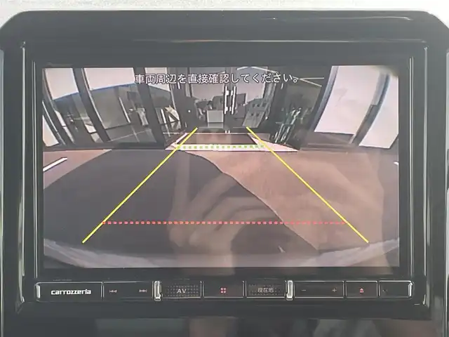 スズキ クロスビー HYBRID MZ 愛媛県 2019(平31)年 4.4万km キャラバンアイボリーパールメタリック/ホワイト 2トーンルーフ 社外8型メモリナビ/CD/DVD/BT/MSV/iPod/DTV/HDMI/バックカメラ/ETC/ドライブレコーダー/パドルシフト/革巻きステアリング/ステアリングスイッチ/D＋N席シートヒーター/LEDヘッドライト/オートライト/フォグランプ/コーナーセンサー/衝突被害軽減ブレーキ/純正16インチアルミホイール/純正フロアマット/電動格納ウィンカーミラー/プッシュスタート/スマートキー