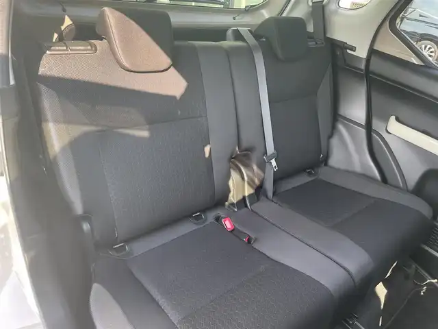 スズキ クロスビー HYBRID MZ 愛媛県 2019(平31)年 4.4万km キャラバンアイボリーパールメタリック/ホワイト 2トーンルーフ 社外8型メモリナビ/CD/DVD/BT/MSV/iPod/DTV/HDMI/バックカメラ/ETC/ドライブレコーダー/パドルシフト/革巻きステアリング/ステアリングスイッチ/D＋N席シートヒーター/LEDヘッドライト/オートライト/フォグランプ/コーナーセンサー/衝突被害軽減ブレーキ/純正16インチアルミホイール/純正フロアマット/電動格納ウィンカーミラー/プッシュスタート/スマートキー