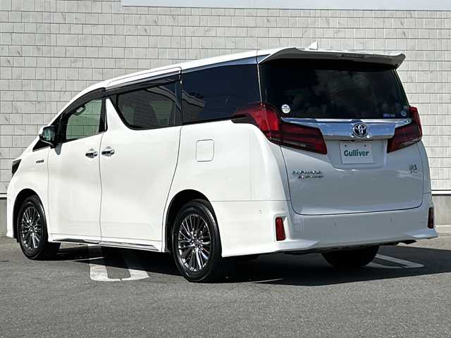 トヨタ アルファードハイブリット エグゼクティブ ラウンジ S 山形県 2020(令2)年 3万km ホワイトパールクリスタルシャイン 【ワンプラ落札車両 落札不可】/ワンオーナー/JBLサウンド/サンルーフ前後/純正9型ナビ(フルセグ/BT/DVD/Blu-ray)/パノラミックビューモニター/純正12型リアエンターテインメントシステム/Toyota Safety Sense第二世代/・プリクラッシュセーフティ/・レーントレーシングアシスト/・ロードサインアシスト/・アダプティブハイビームシステム/・アダプティブクルーズコントロール/前席/2列目快適温熱シート/全席パワーシート/デジタルインナーミラー/リアクロストラフィックアラート/ブラインドスポットモニター/インテリジェントクリアランスソナー/3眼LEDヘッドランプ/ビルトインETC2.0/前後ドライブレコーダー/デュアルオートエアコン/木目調/革巻きコンビステアリング/ステアリングヒーター/純正17インチアルミホイール/スマートエントリー/プッシュスタートシステム/ウェルカムパワースライドドア機能