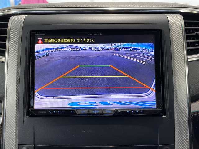 トヨタ アルファードハイブリット G 富山県 2013(平25)年 12.1万km ホワイトパールクリスタルシャイン 禁煙車　/純正ＨＤＤナビ　/フルセグ　/後席モニター　/電動スライドドア　/バックカメラ　/コーナーセンサー　/パワーシート　/スマートキー　/純正オーディオ　/ウィンカーミラー　/電動格納ミラー　/ビルトインＥＴＣ